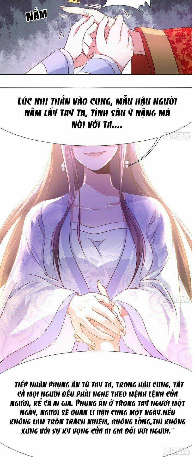 Thần Trù Cuồng Hậu Chapter 2 trang 37