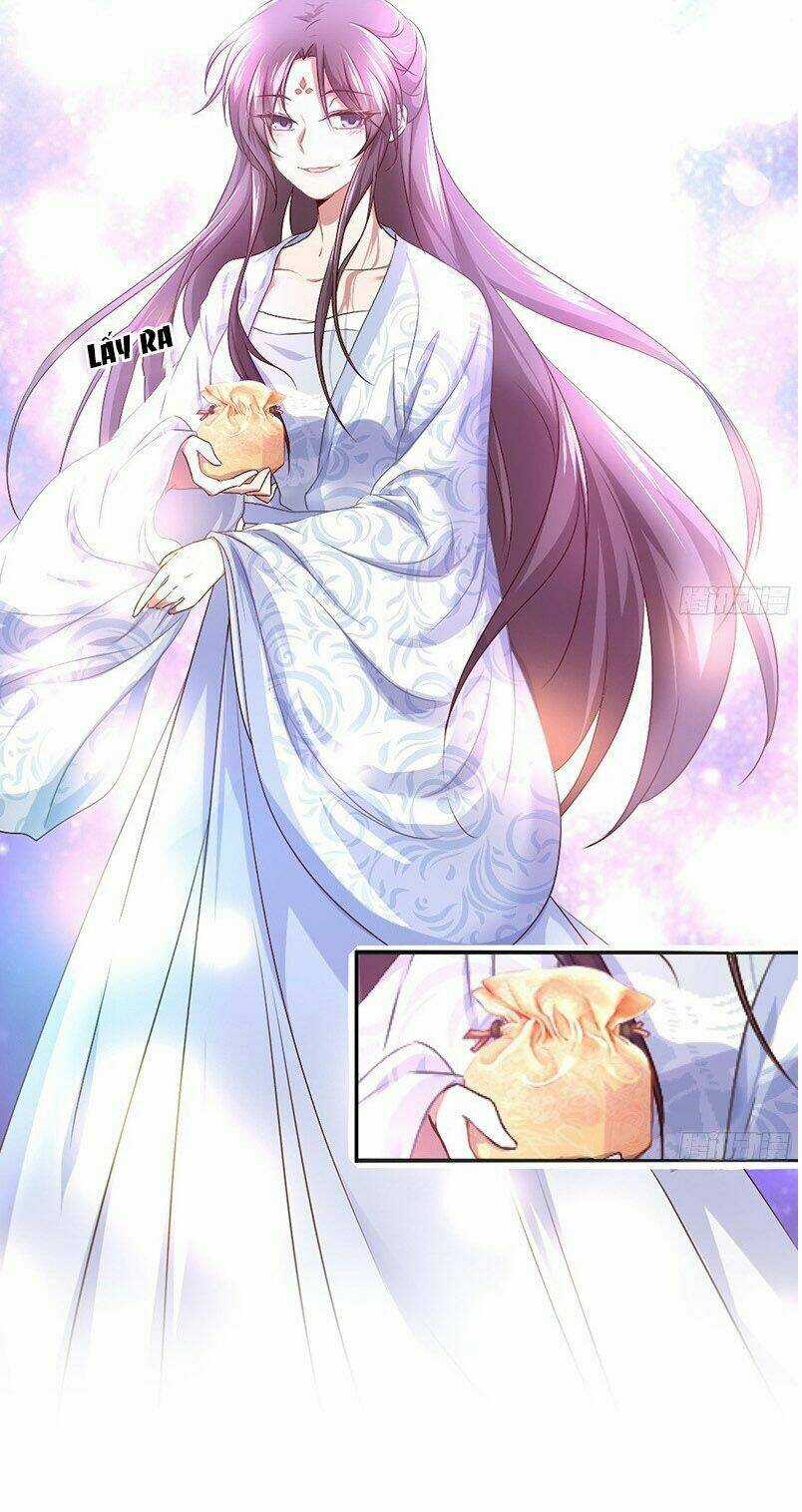 Thần Trù Cuồng Hậu Chapter 2 trang 40