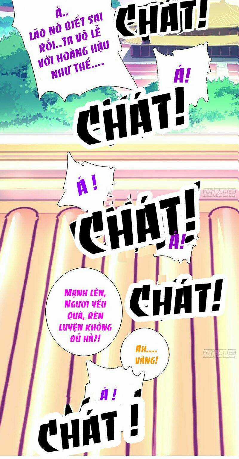 Thần Trù Cuồng Hậu Chapter 2 trang 50