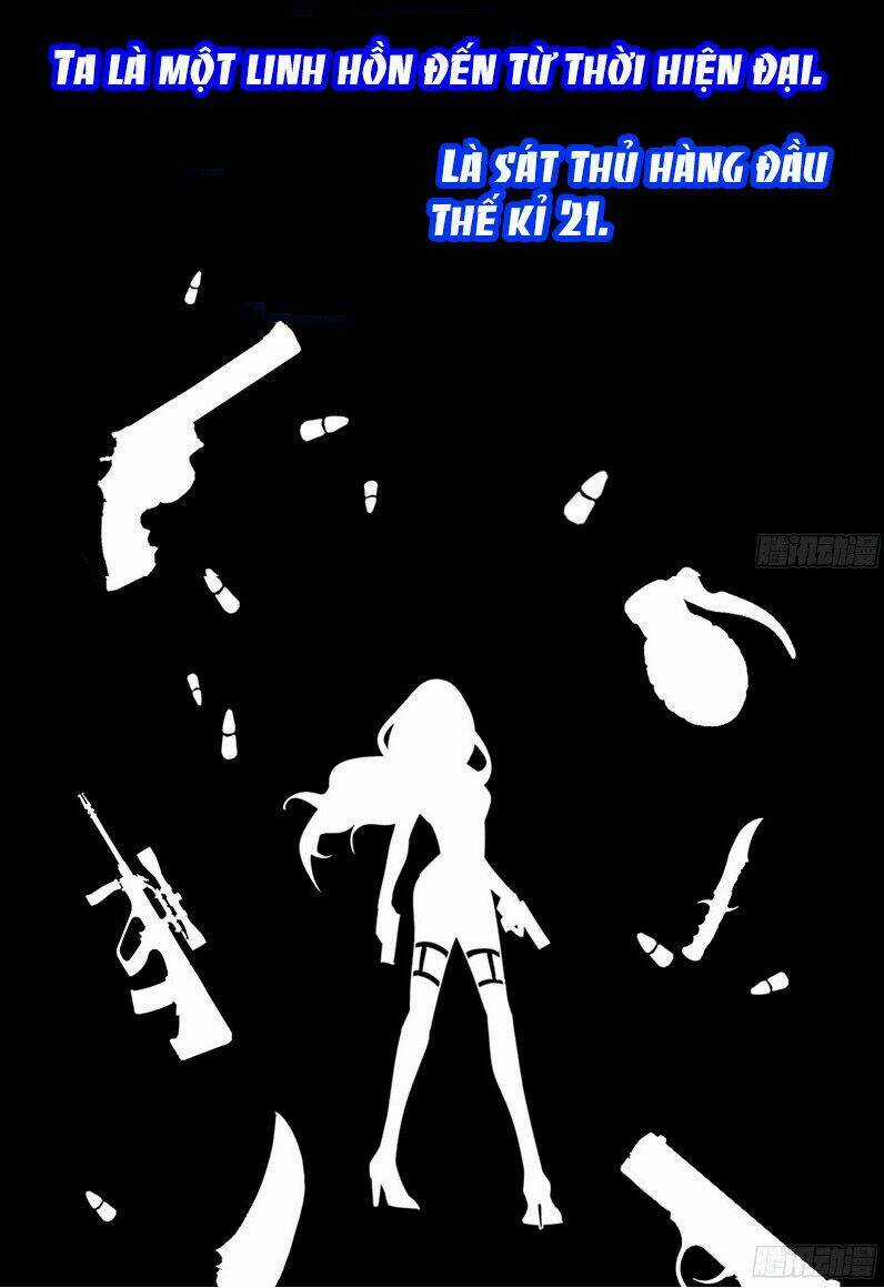 Thần Trù Cuồng Hậu Chapter 2 trang 7