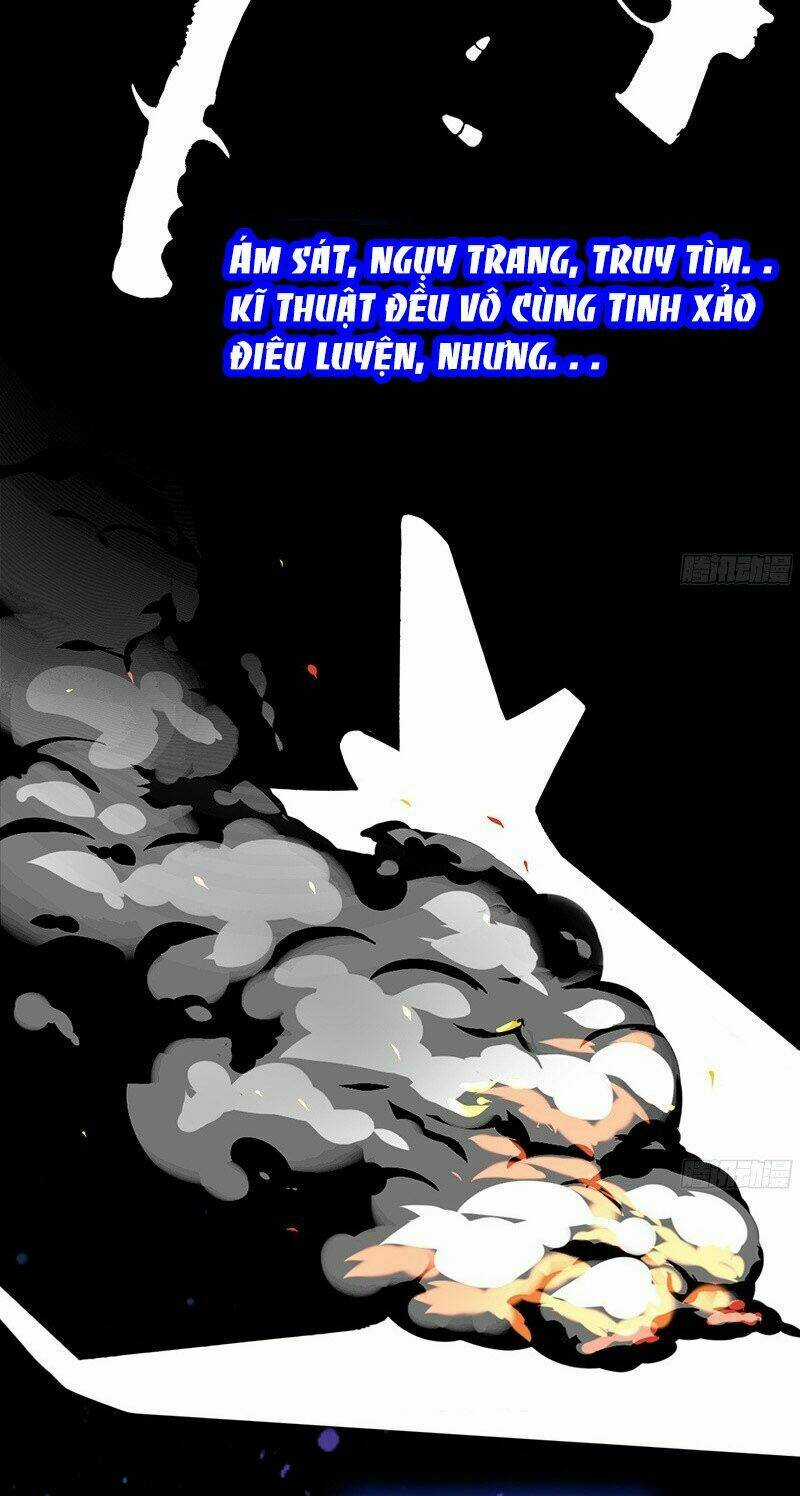 Thần Trù Cuồng Hậu Chapter 2 trang 8