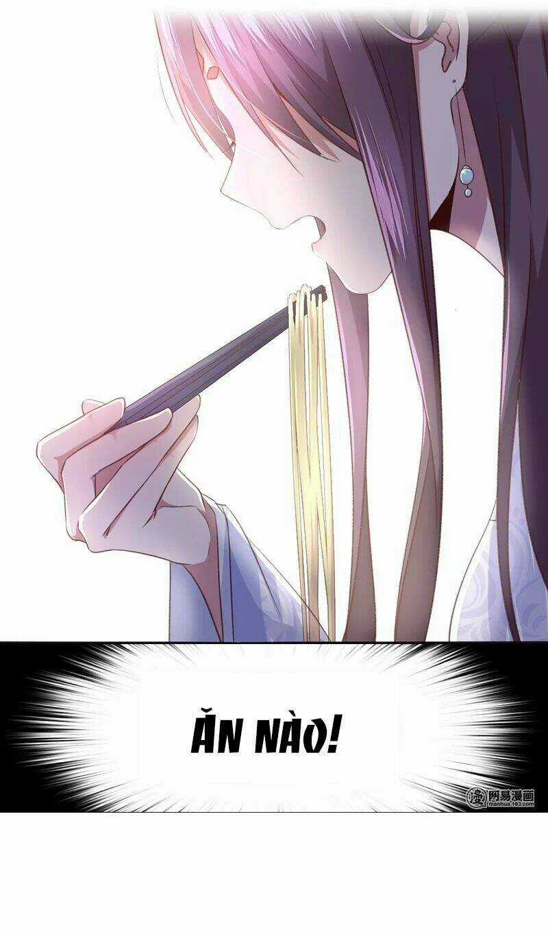 Thần Trù Cuồng Hậu Chapter 3 trang 14