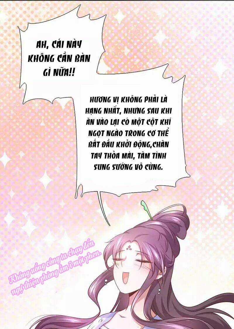 Thần Trù Cuồng Hậu Chapter 3 trang 15