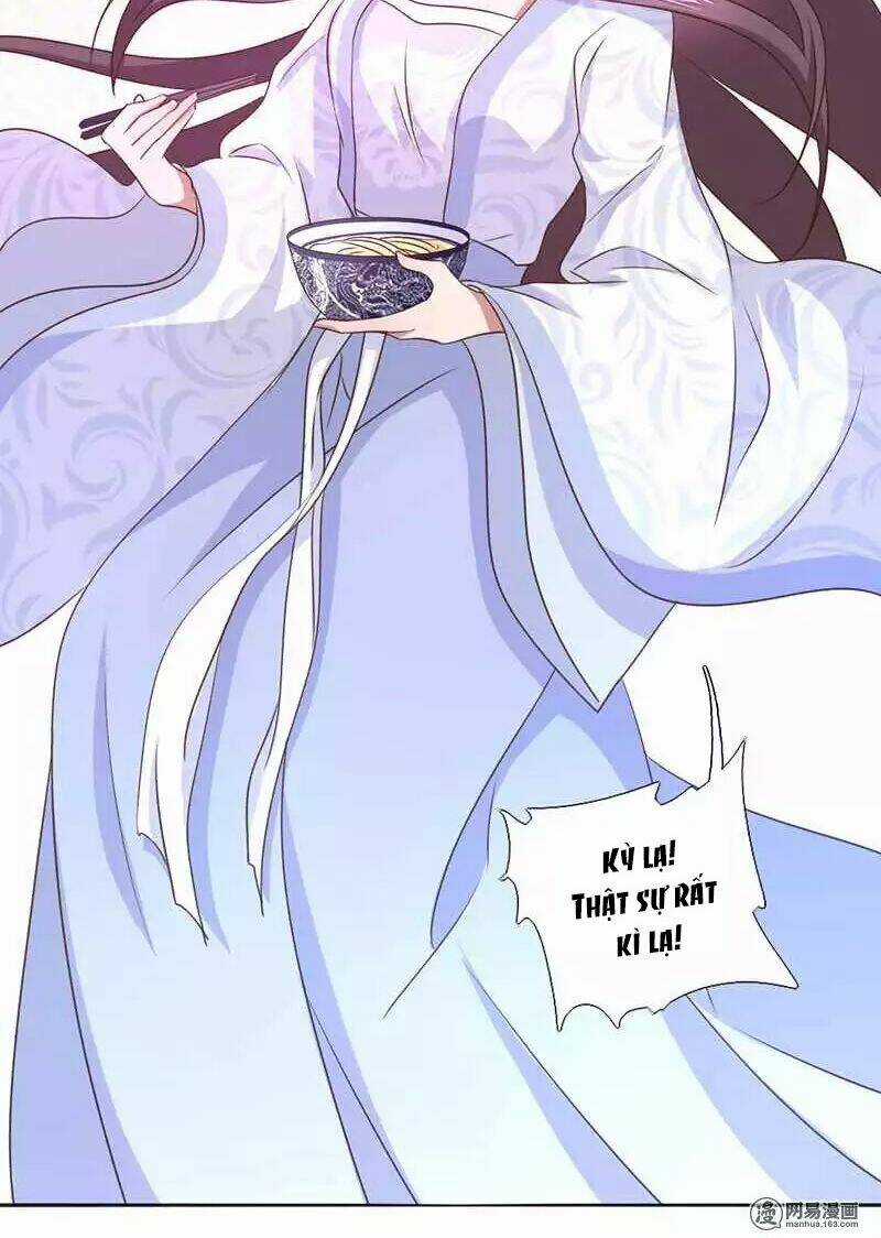 Thần Trù Cuồng Hậu Chapter 3 trang 16