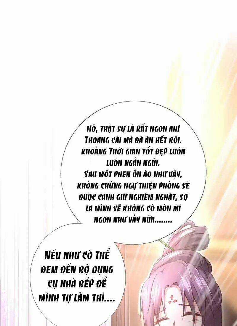Thần Trù Cuồng Hậu Chapter 3 trang 17