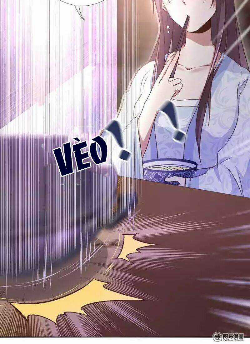 Thần Trù Cuồng Hậu Chapter 3 trang 18