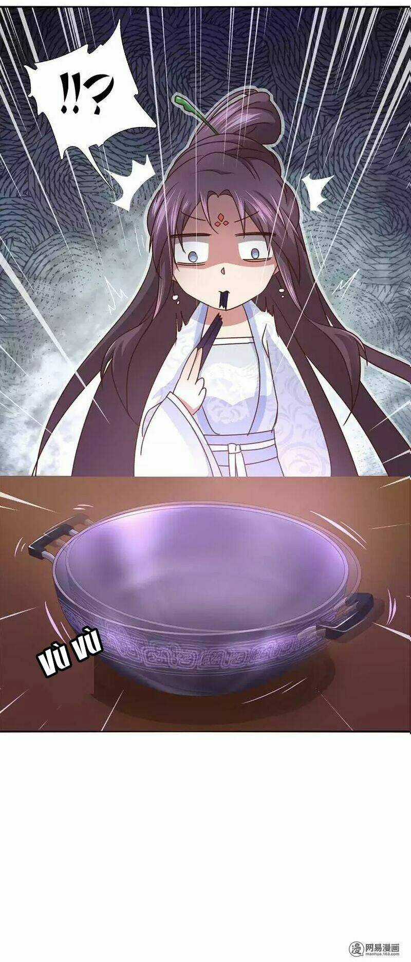 Thần Trù Cuồng Hậu Chapter 3 trang 19