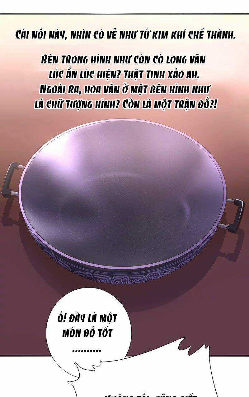 Thần Trù Cuồng Hậu Chapter 3 trang 22