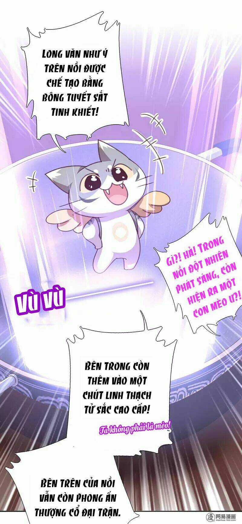 Thần Trù Cuồng Hậu Chapter 3 trang 24