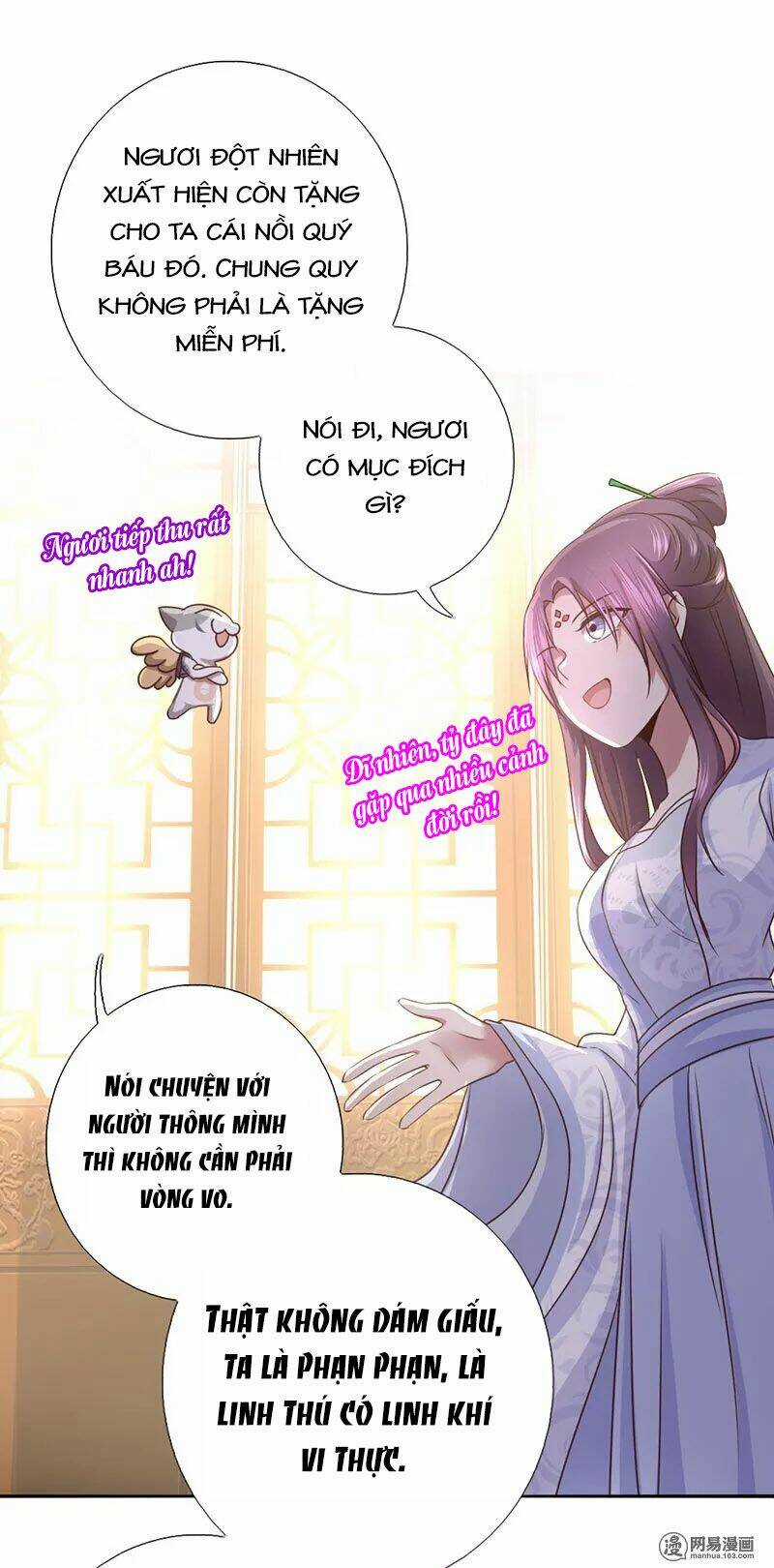 Thần Trù Cuồng Hậu Chapter 3 trang 28