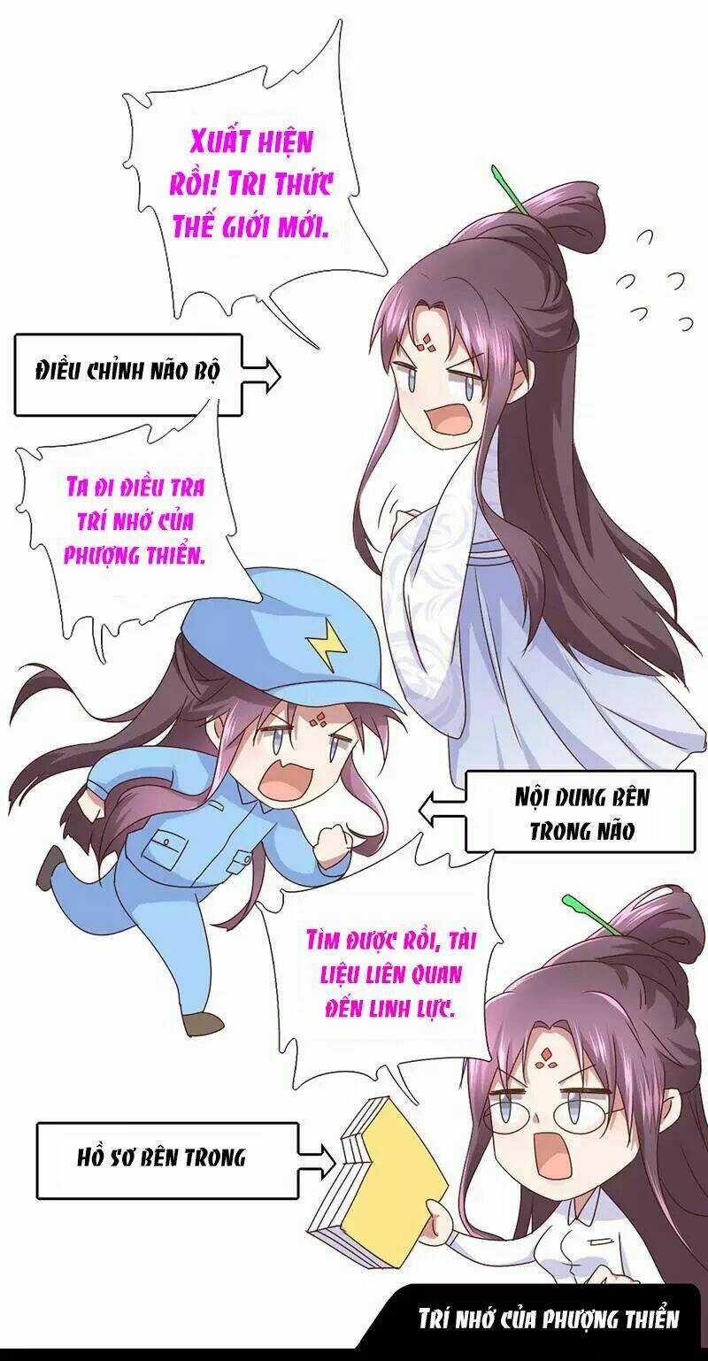 Thần Trù Cuồng Hậu Chapter 3 trang 30
