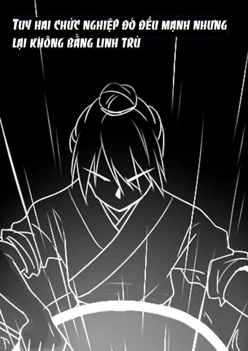 Thần Trù Cuồng Hậu Chapter 3 trang 35