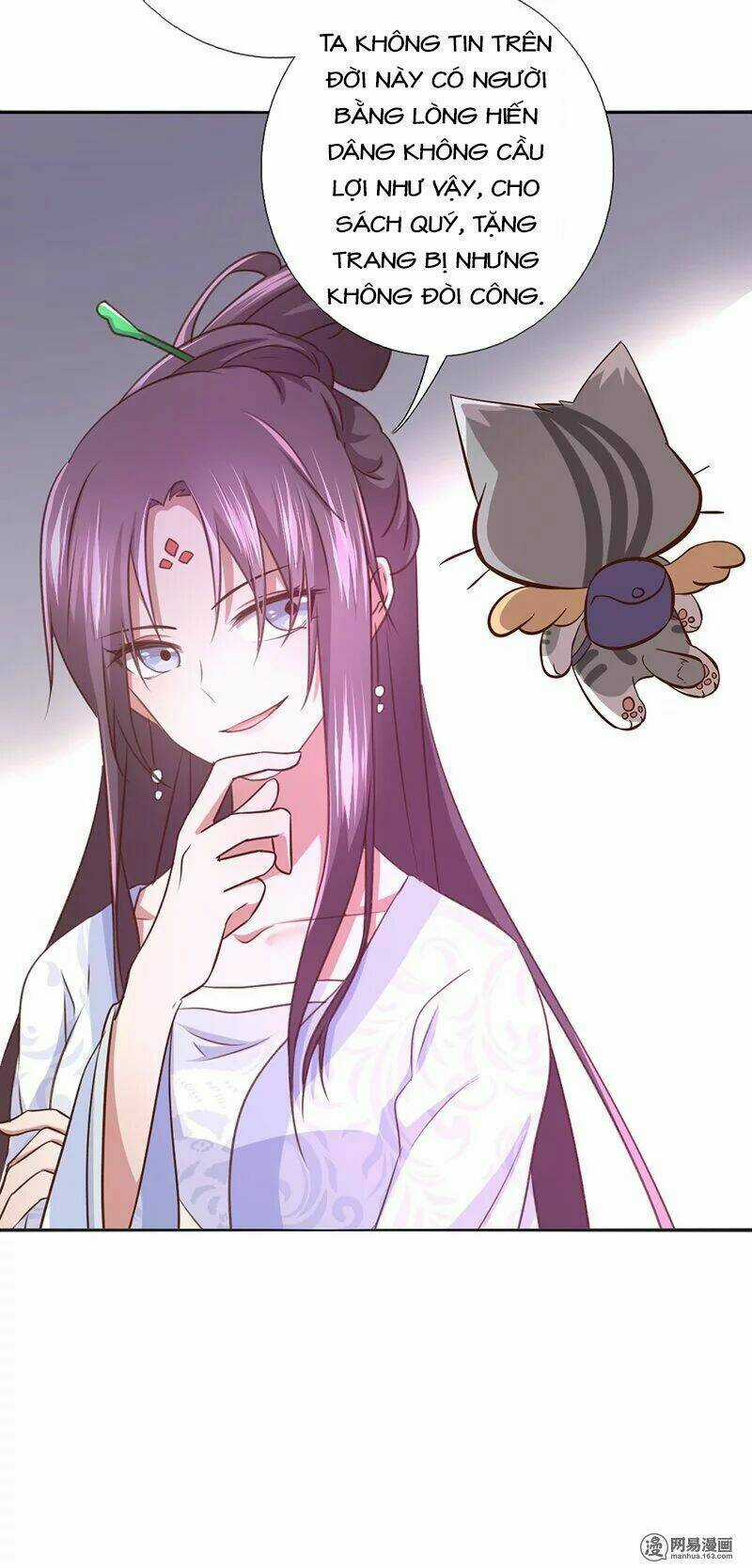 Thần Trù Cuồng Hậu Chapter 3 trang 38