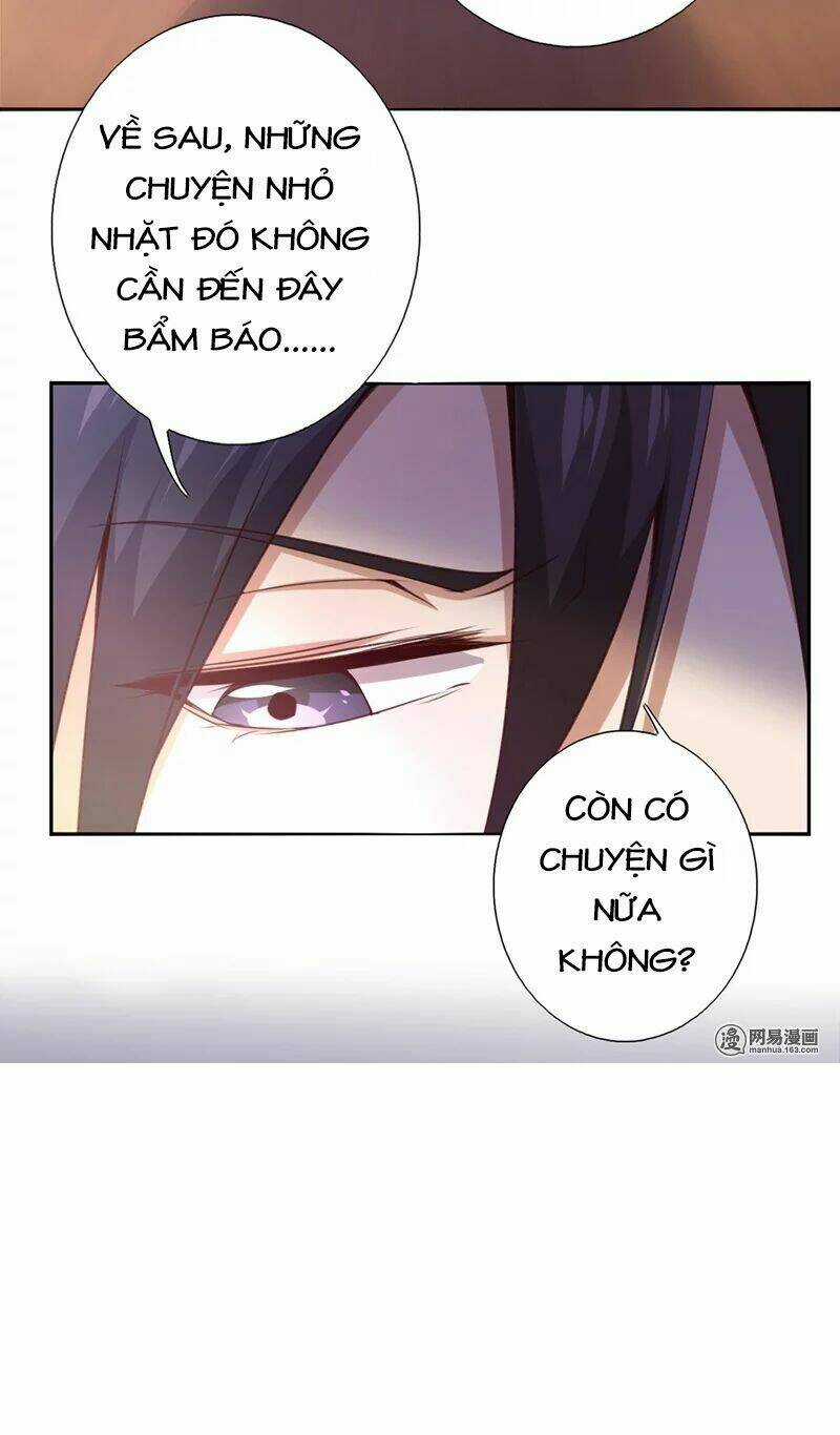 Thần Trù Cuồng Hậu Chapter 3 trang 7