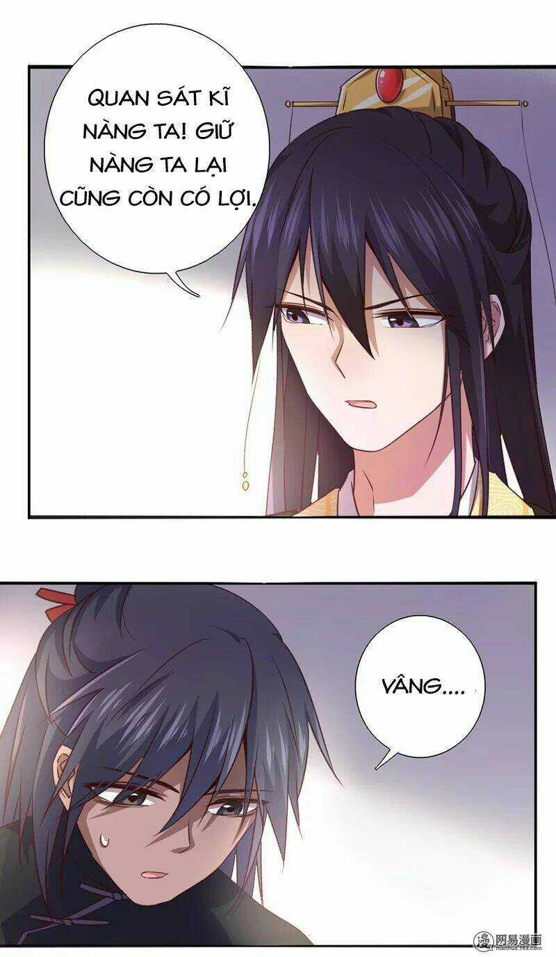 Thần Trù Cuồng Hậu Chapter 3 trang 9