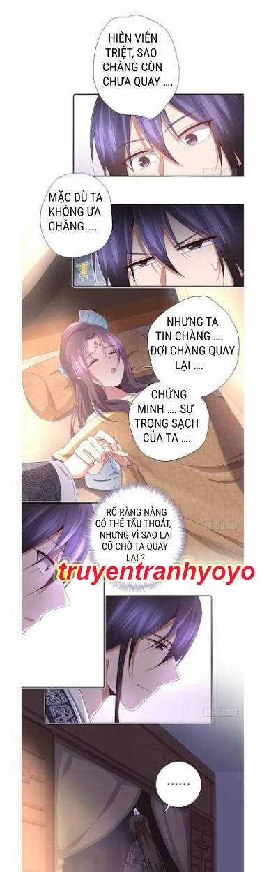 Thần Trù Cuồng Hậu Chapter 46 trang 0