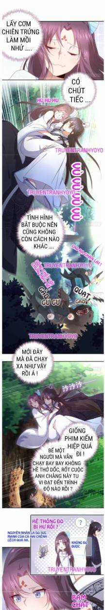 Thần Trù Cuồng Hậu Chapter 48 trang 0