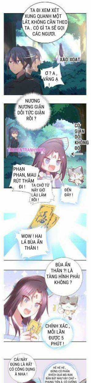 Thần Trù Cuồng Hậu Chapter 49 trang 2