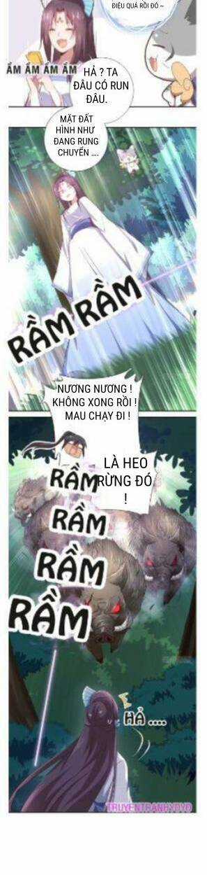 Thần Trù Cuồng Hậu Chapter 49 trang 3