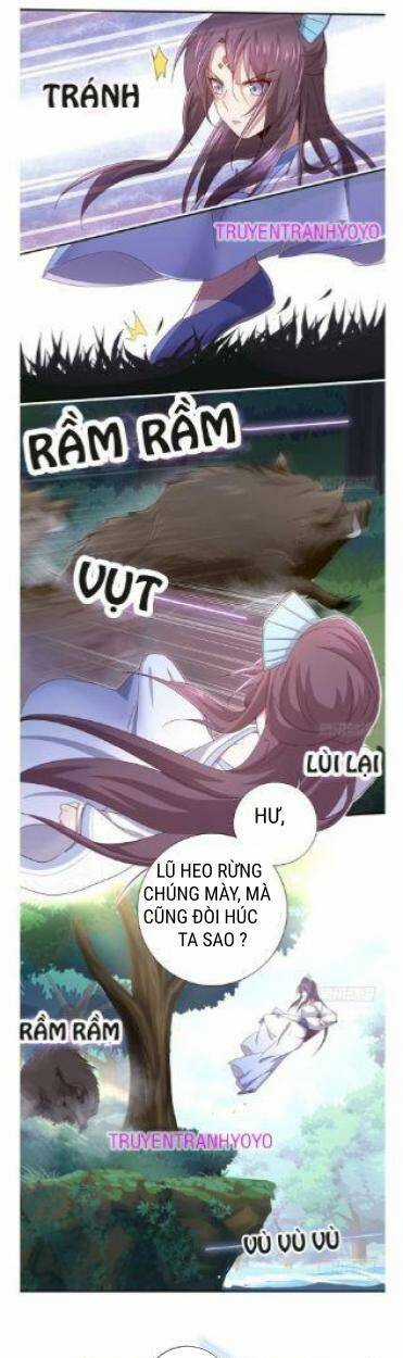 Thần Trù Cuồng Hậu Chapter 49 trang 4