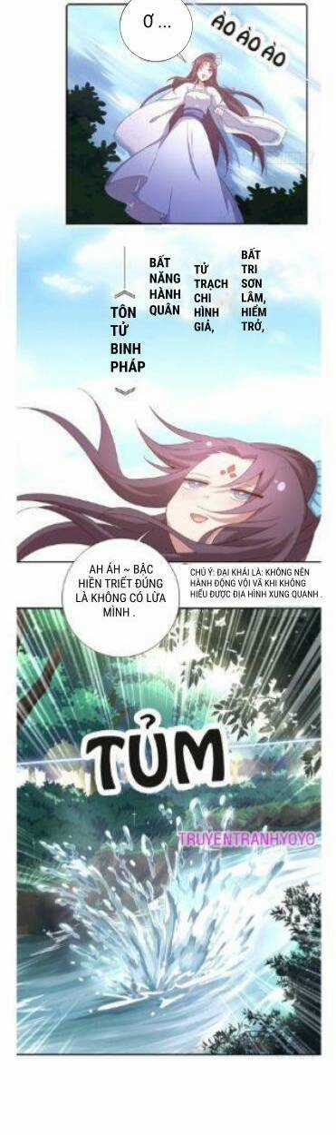 Thần Trù Cuồng Hậu Chapter 49 trang 5