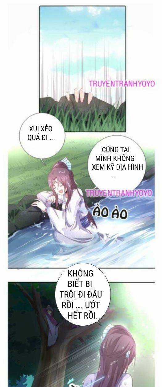 Thần Trù Cuồng Hậu Chapter 49 trang 6