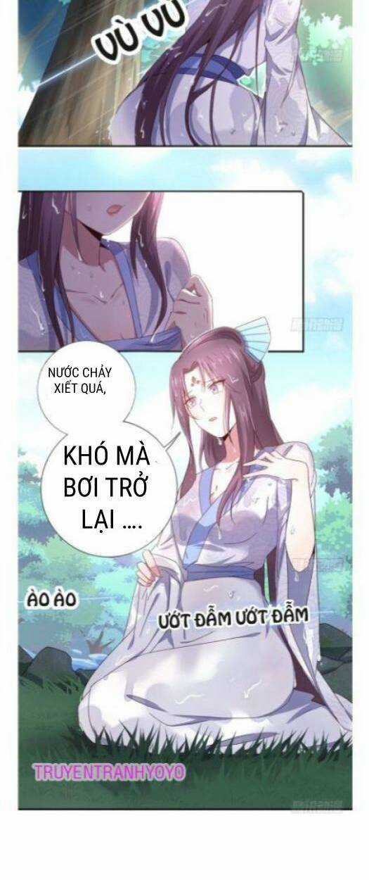 Thần Trù Cuồng Hậu Chapter 49 trang 7
