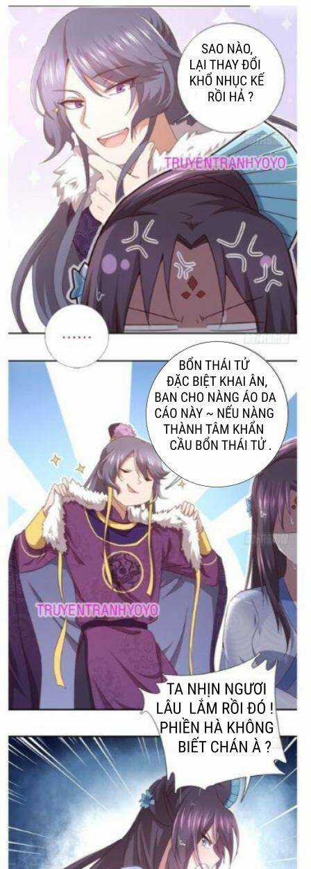 Thần Trù Cuồng Hậu Chapter 50 trang 2