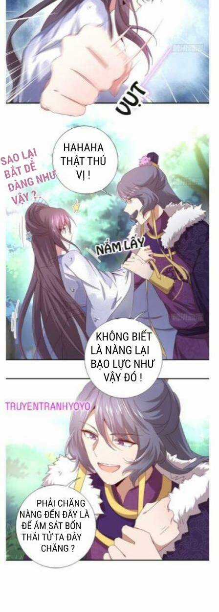 Thần Trù Cuồng Hậu Chapter 50 trang 3