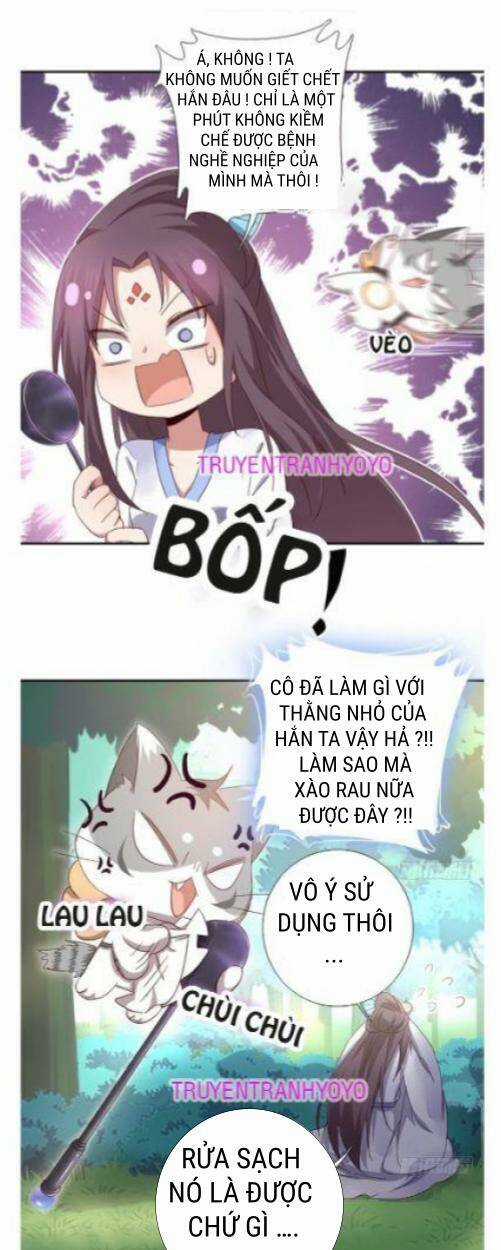 Thần Trù Cuồng Hậu Chapter 50 trang 6