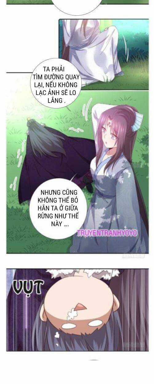 Thần Trù Cuồng Hậu Chapter 50 trang 7