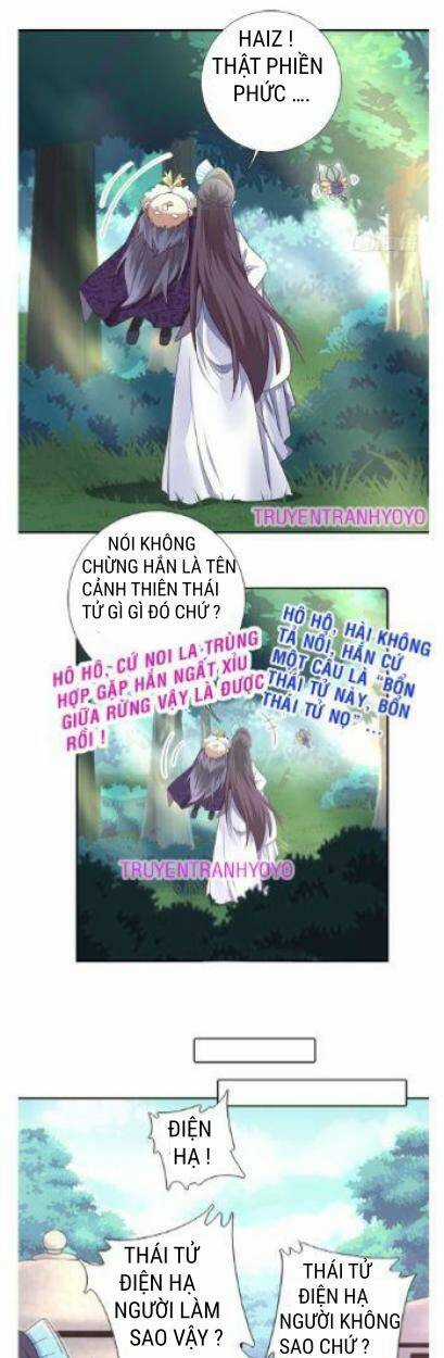 Thần Trù Cuồng Hậu Chapter 50 trang 8
