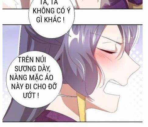 Thần Trù Cuồng Hậu Chapter 51.1 trang 11