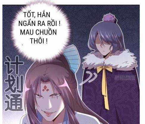 Thần Trù Cuồng Hậu Chapter 51.1 trang 7