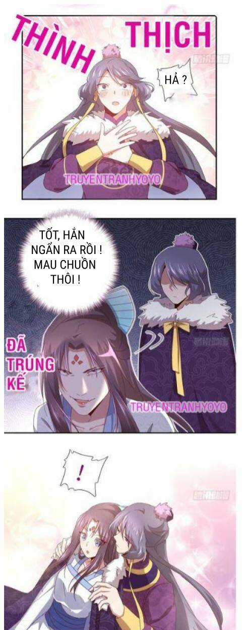 Thần Trù Cuồng Hậu Chapter 51 trang 10