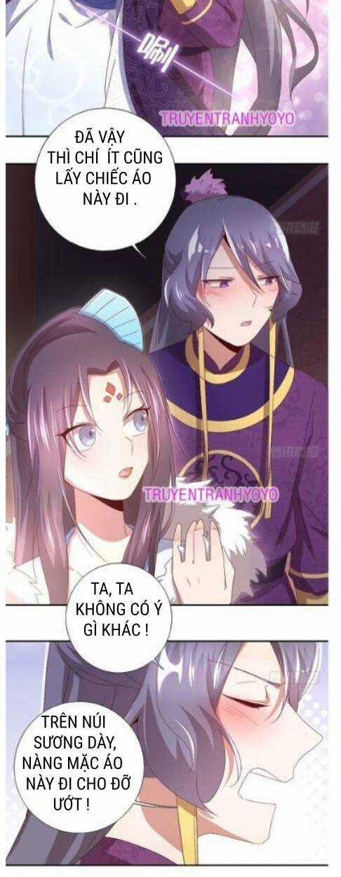 Thần Trù Cuồng Hậu Chapter 51 trang 11