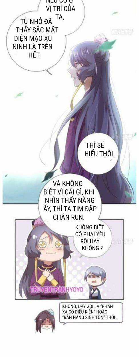 Thần Trù Cuồng Hậu Chapter 51 trang 13