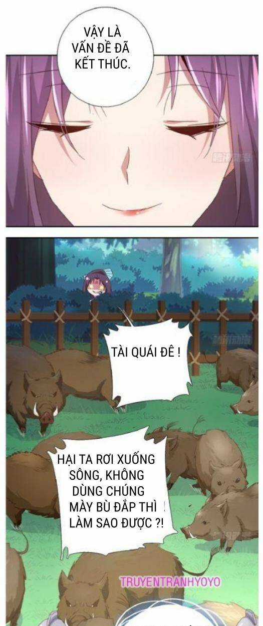 Thần Trù Cuồng Hậu Chapter 51 trang 14