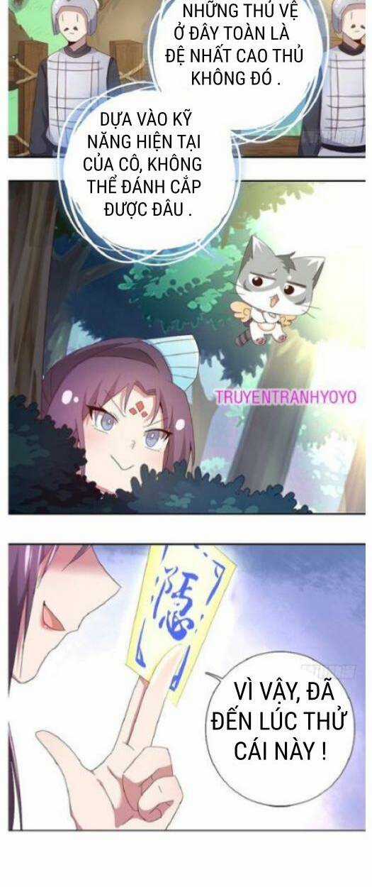 Thần Trù Cuồng Hậu Chapter 51 trang 15