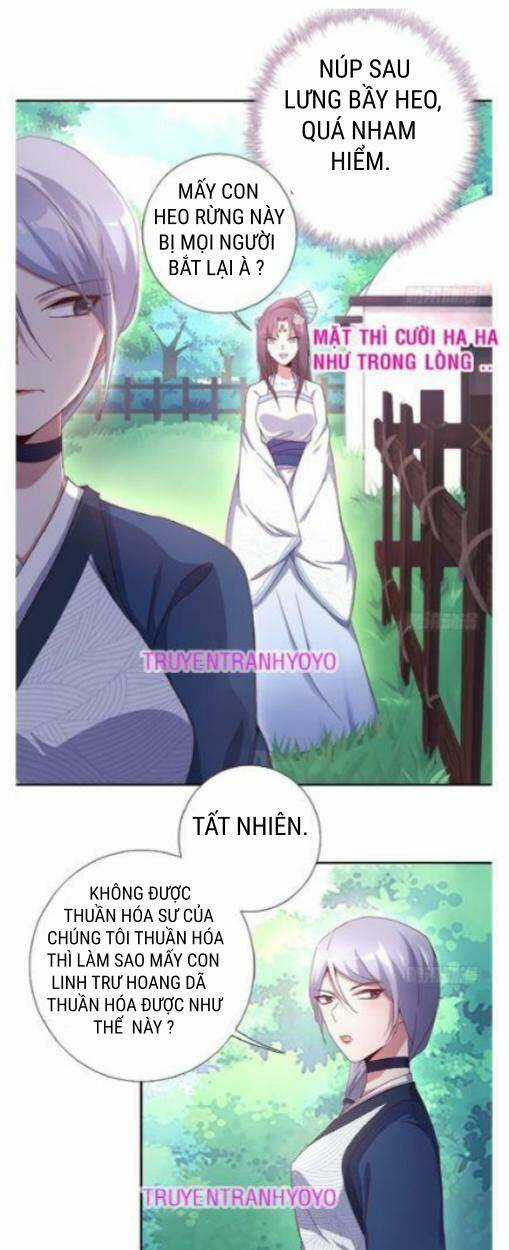 Thần Trù Cuồng Hậu Chapter 51 trang 2