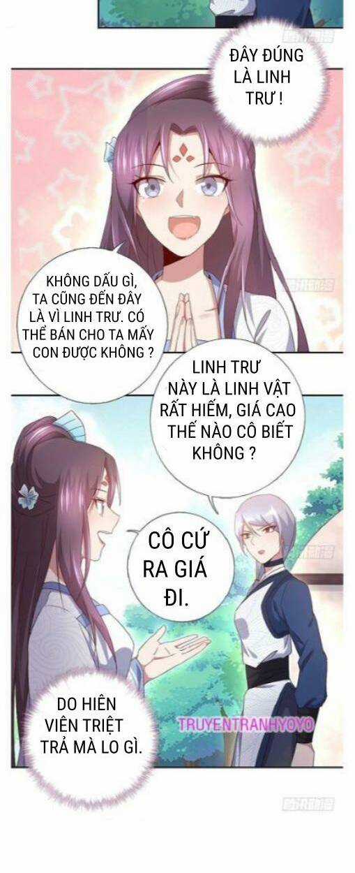 Thần Trù Cuồng Hậu Chapter 51 trang 3