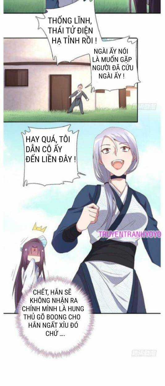 Thần Trù Cuồng Hậu Chapter 51 trang 5