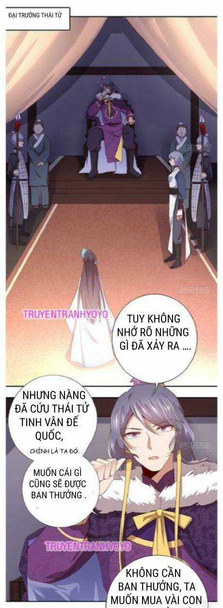 Thần Trù Cuồng Hậu Chapter 51 trang 6