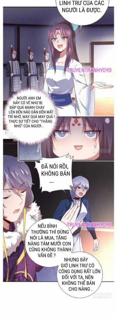 Thần Trù Cuồng Hậu Chapter 51 trang 7