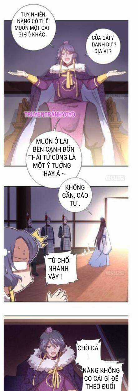 Thần Trù Cuồng Hậu Chapter 51 trang 8