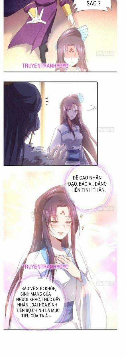 Thần Trù Cuồng Hậu Chapter 51 trang 9