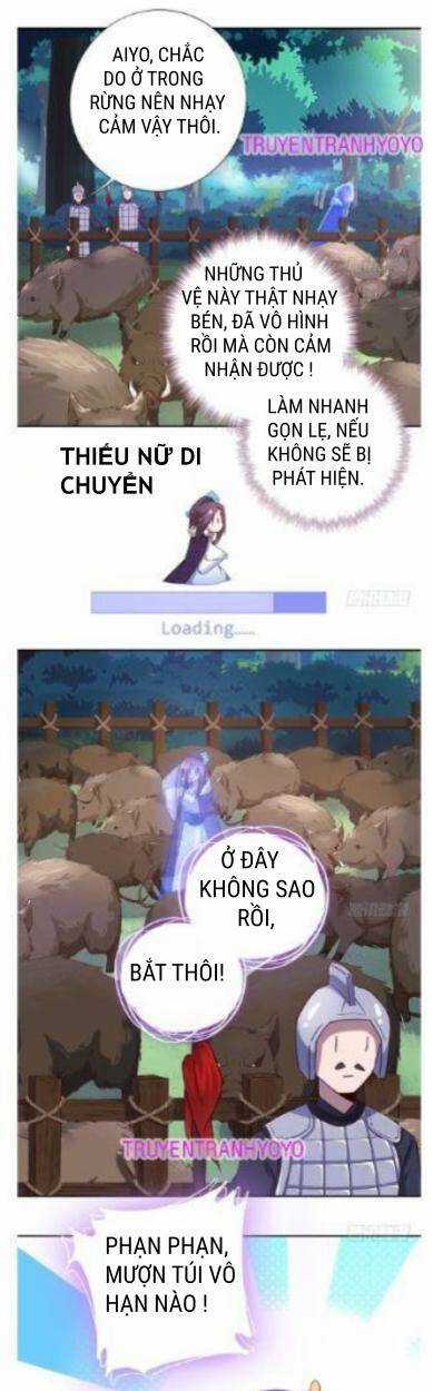 Thần Trù Cuồng Hậu Chapter 52 trang 2