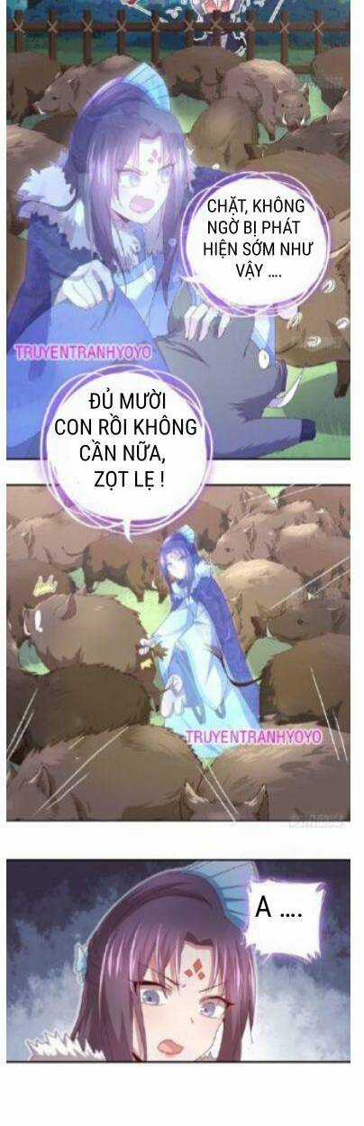 Thần Trù Cuồng Hậu Chapter 52 trang 5