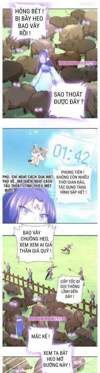 Thần Trù Cuồng Hậu Chapter 52 trang 6