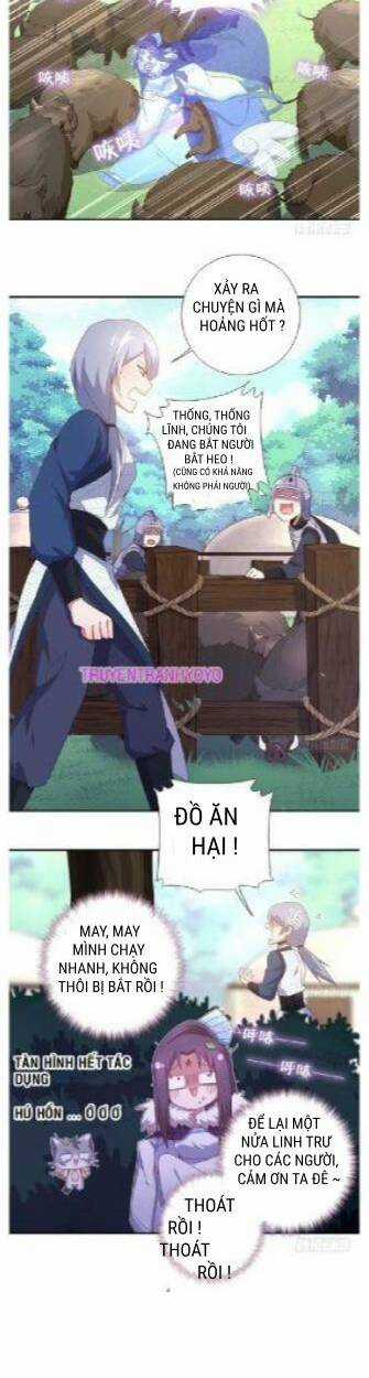 Thần Trù Cuồng Hậu Chapter 52 trang 7